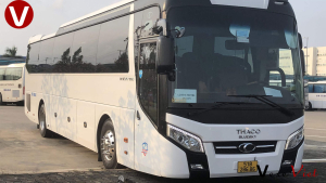 Bảng giá thuê xe du lịch 45-47 chỗ mới nhất 2023