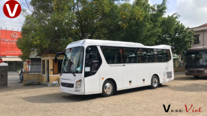 Bảng giá thuê xe du lịch 34-35 chỗ mới nhất 2023