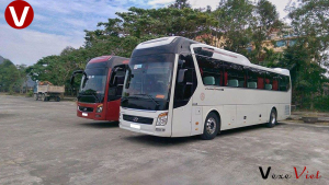 Cho Thuê Xe 45 Chỗ Đi Hạ Long Từ Đông Anh Hà Nội Giá Rẻ