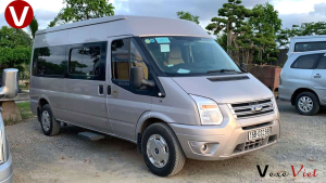 Bảng giá thuê xe du lịch 16 chỗ mới nhất 2023